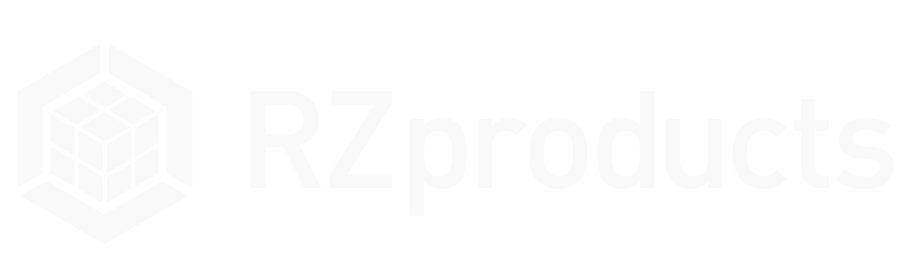 RZproducts logo