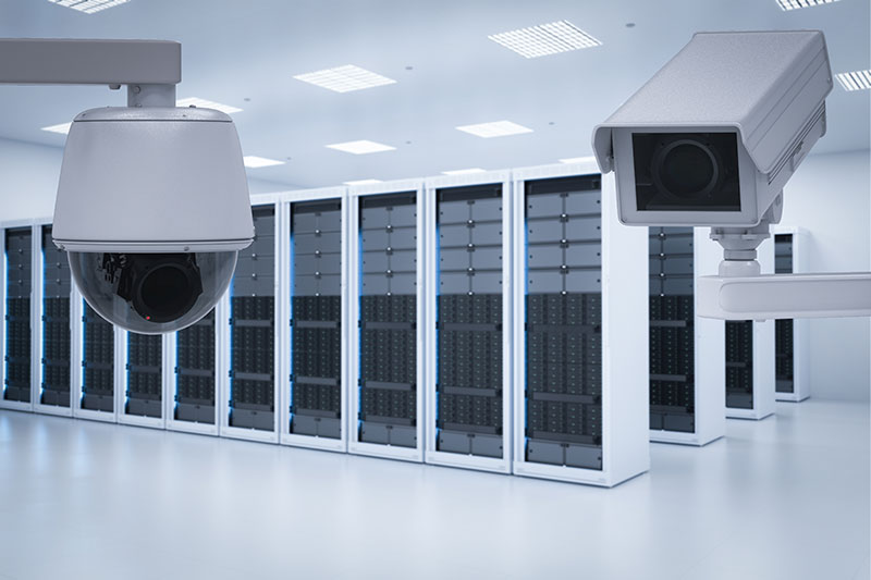 CCTV surveillance systems