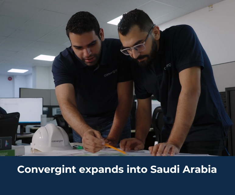 Convergint Expands into Saudi Arabia, Strengthening Its Position as a Leading Global Technology Systems Integrator