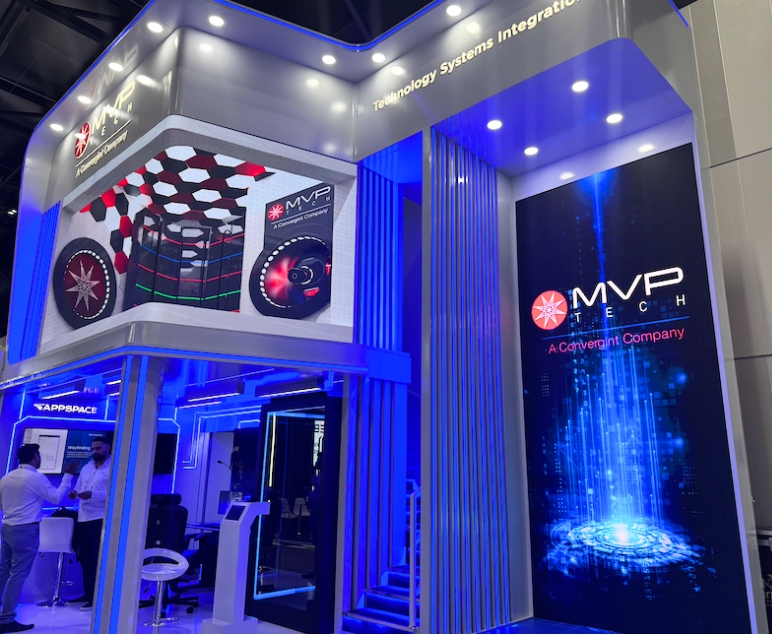 MVP Tech – Convergint Showcased Innovative Technology Solutions at Gitex 2024