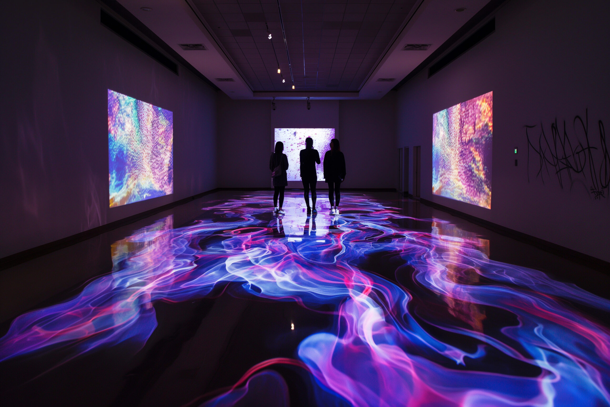 Immersive Experiences Solution