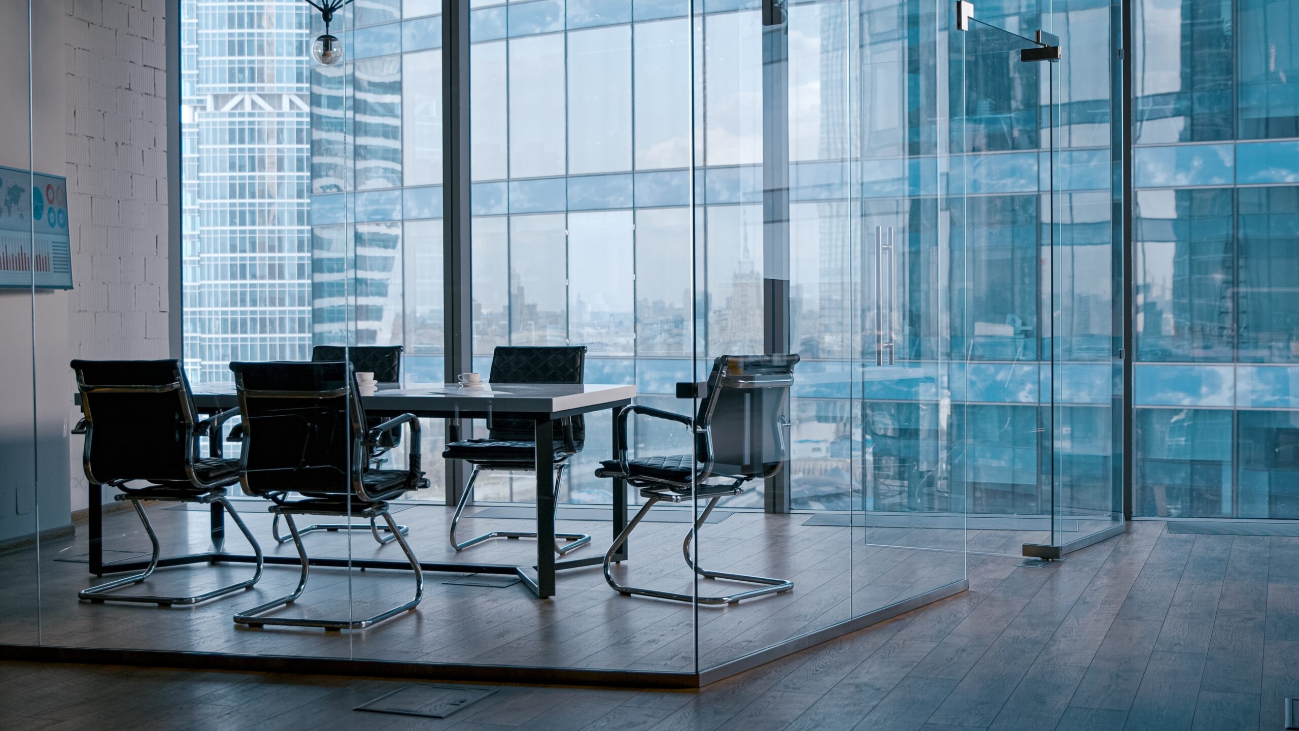 Audio-Visual Workspace Solutions